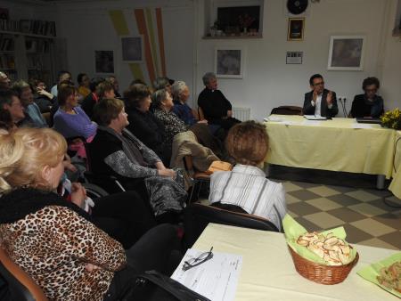 Skrbno pripravljen in uspešno izveden dogodek v okviru projekta Zdrav način življenja za vse 12